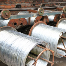 Tianjin Zhenxiang 8mm diameter steel gi wires galvanized wire scrap